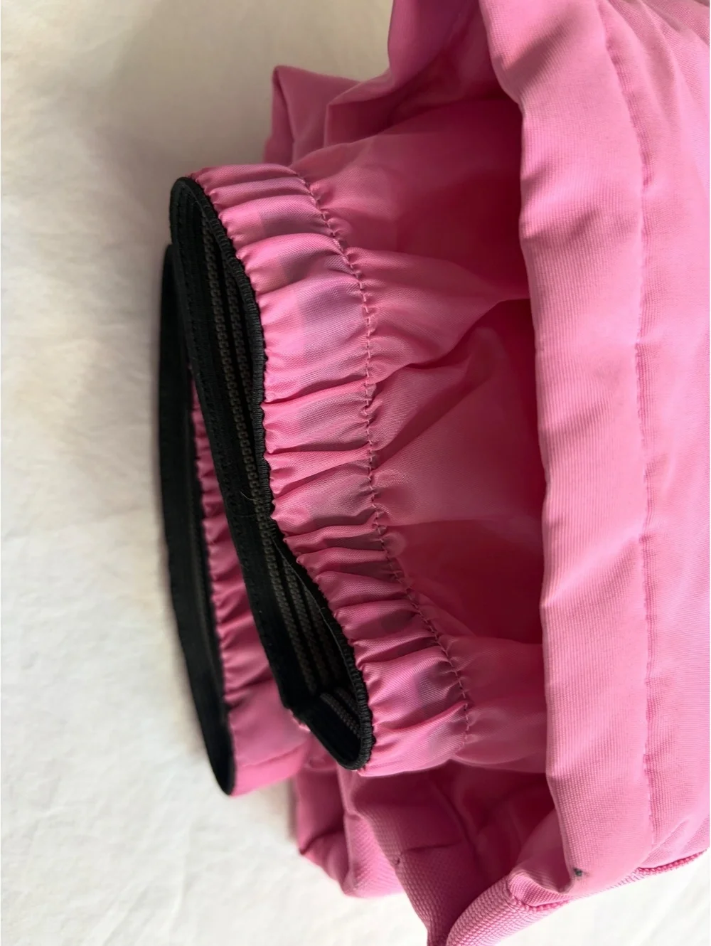 SwissTech Girls Size 10-12 Pink Insulated Snow Bib Ski Pants Winter